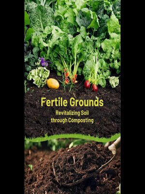 cover image of Fertile Grounds
